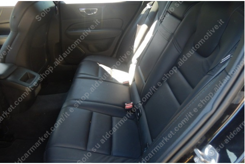 2020 Volvo V60 Cross Country, Dyzelinas